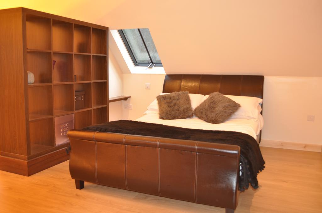Finlaystone Barns Apartment Port Glasgow Ngoại thất bức ảnh