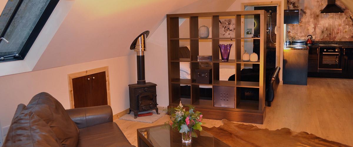 Finlaystone Barns Apartment Port Glasgow Ngoại thất bức ảnh